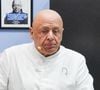 Thierry Marx va quitter la présidence de l’Umih après un seul mandat de quatre ans et ne se représentera pas aux prochaines élections.

Thierry Marx - Les personnalités en visite au Salon de l'Agriculture au parc des expositions à Paris. © PixPlanete / Bestimage