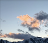 Il partage sur Instagram son séjour dans les Alpes avec des images de son défi sportif.

Julian Bugier a partagé des images de son séjour au ski. Capture d'écran Instagram