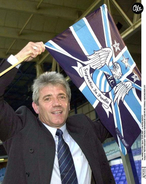 Après sa carrière de joueur, il a entraîné Newcastle, l’Angleterre et Manchester City.

Kevin Keegan a été le manager de l'équipe de football de Manchester City.

ALPHA AGENCY / BESTIMAGE