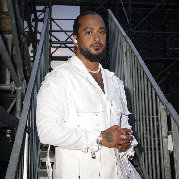 Exclusif - Slimane - Backstage lors de l'enregistrement de l'émission "La fête de la Musique" à Reims le 21 juin et diffusée le 22 juin à 21h10 sur France 2 et sur France.tv. 

© Jack Tribeca / Jeremy Melloul / Bestimage