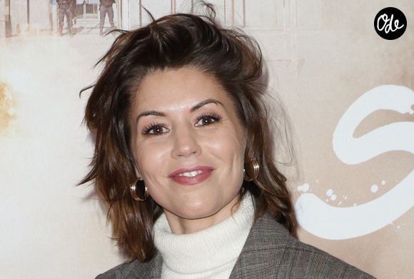 Laurie Peret - Avant-première du film "Sous écrous" au cinéma UGC Bercy à Paris. © Coadic Guirec/Bestimage