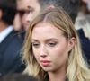 Camilla de Bourbon des Deux-Siciles et ses filles étaient bouleversées.

la princesse Maria Chiara de Bourbon des Deux-Siciles Sortie des obsèques de Mathilde Favier en l'église Saint-Sulpice à Paris le 31 aout 2026. © Dominique Jacovides-Cyril Moreau/Bestimage