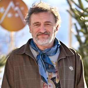 Jean Paul Rouve assiste à un photocall pour le film Les Tuche 5 lors du 28ème Festival du Film de l'Alpe d'Huez à l'Alpe d'Huez, France, le 14 janvier 2025. Photo by Julien Reynaud/APS-Medias/ABACAPRESS.COM