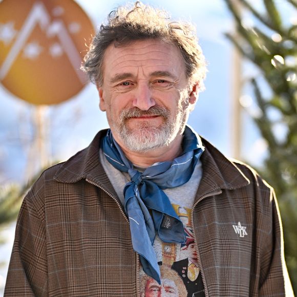 Jean Paul Rouve assiste à un photocall pour le film Les Tuche 5 lors du 28ème Festival du Film de l'Alpe d'Huez à l'Alpe d'Huez, France, le 14 janvier 2025. Photo by Julien Reynaud/APS-Medias/ABACAPRESS.COM