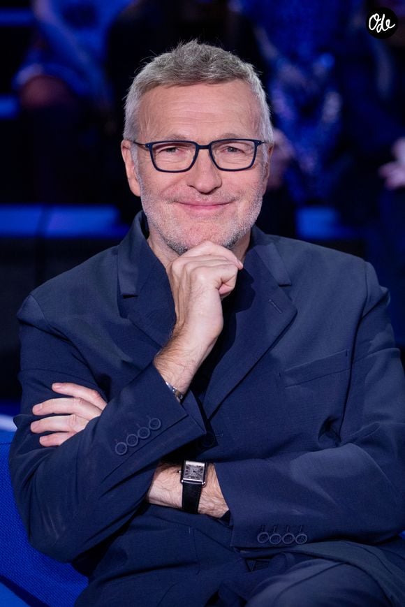 Exclusif - Laurent Ruquier lors de l'enregistrement de l'émission "La Boîte à secrets", présentée par F.Bollaert et diffusée le 16 octobre sur France 3, à Paris, France, le 29 septembre 2026. © Cyril Moreau/Bestimage