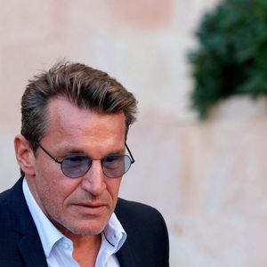 Benjamin Castaldi lors du 13ème congrès annuel Selectour, sur le thème "Impulsion & Puissance" à Amman, Jordanie, le 1er décembre 2023. Au total, près de 550 participants au global feront le voyage, dont près de 200 adhérents. © Marc de Tienda/Panoramic/Bestimage