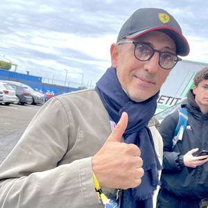 Un lieu qui ouvrira deux soirs par semaine et pourra accueillir une centaine de personnes

Gad Elmaleh - Les célébrités lors des "24H du Mans", le 15 juin 2024.
© Fabien Faure/Bestimage