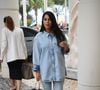"Quand la gynéco m’annonce que je vais avoir du mal à faire un enfant naturellement [...] j’ai mon oreille gauche qui se bouche, comme si je ne voulais pas entendre. J’étais complètement assommée"
Leïla Bekhti arrive à l'hôtel Martinez lors du 77ème Festival International du Film de Cannes (14 - 25 mai 2024), le 16 mai 2024. SGP / BESTIMAGE