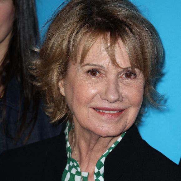 Miou-Miou assiste à la première de 'Je verrai toujours vos visages' à l'UGC Normandie le 14 mars 2023 à Paris, France. Photo by Jerome Dominé/ABACAPRESS.COM