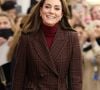 Après un séjour au ski en famille, Kate Middleton a été aperçue à Londres en pleine virée shopping dans le quartier de Notting Hill.

 Catherine (Kate) Middleton, princesse de Galles à l'hôpital Royal Marsden, où elle a reçu son traitement contre le cancer, à Londres, Royaume-Uni© Chris Jackson/WPA-Pool/Bestimage