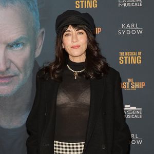 Nolwenn Leroy a ainsi trouvé le bon équilibre entre vie professionnelle et vie personnelle

Nolwenn Leroy lors de la générale de "The Last Ship" , Le spectacle musical de Sting, à la Seine Musicale à Boulogne-Billancourt le 19 février 2026.

© Coadic Guirec / Bestimage