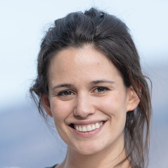 Lucie Lucas assiste a un Photocall lors du 22e Festival des Créations Televisuelles de Luchon a Luchon, France le 07 Fevrier 2020. Photo par Aurore Marechal/ABACAPRESS.COM