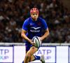 Il bénéficie d'un statut qui lui permet d'adapter son emploi du temps.

Louis Bielle Biarrey ( 14 - France ) - Test match international de rugby à XV avant la Coupe du monde entre la France et les Fidji au stade de la Beaujoire à Nantes, France, le 19 août 2023. la France a gagné 34-17. © Federico Pestellini/Panoramic/Bestimage