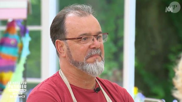 José, candidat de la saison 13 du "Meilleur Pâtissier", sur M6