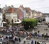 Un célèbre acteur français n'a aucune pitié pour Copenhague.

1 ère étape de la 109 ème édition du Tour de France à Copenhague 

Photo : Photo News / Panoramic / Bestimage
