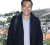 Exclusif - Patrick Cohen (journaliste) - Déjeuner dans la loge de France TV lors des Internationaux de France de Tennis de Roland Garros 2024 - Jour 5 à Paris le 30 Mai 2024. 

© Bertrand Rindoff / Bestimage