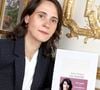 Sonia Devillers est également écrivaine

Portrait de Sonia Devillers à Paris le 25 mars 2023 © Cédric Perrin / Bestimage