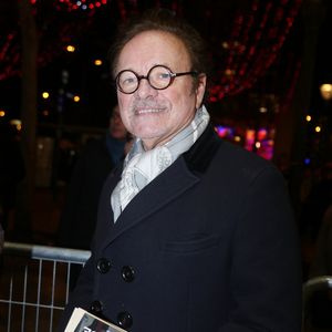 Exclusif - Guillaume Durand - Arrivées à l'avant-première du film "J'accuse" au cinéma UGC Normandie à Paris le 12 novembre 2019. © Jonathan Rebboah/Panoramic/Bestimage