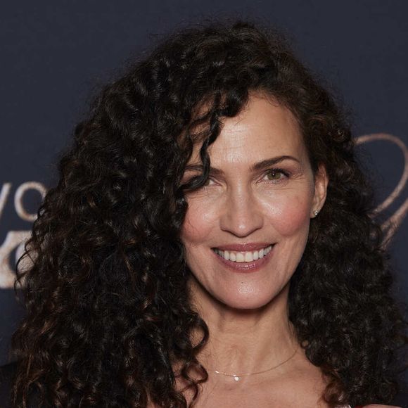 Linda Hardy - Photocall de la première édition du "You Care Charity Gala" en faveur de la cause animale et de l'environnement au Cercle Interalliée à Paris le 3 décembre 2024.  © Cyril Moreau/Bestimage