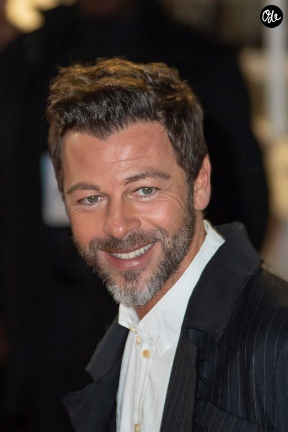 Christophe Maé assiste à la 21e cérémonie des NRJ Music Awards au Palais des Festivals, le 9 novembre 2019 à Cannes, en France. Photo : Bakounine/Abaca
