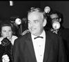 Alors que le souverain avait également deux autres enfants

Le prince Rainier de Monaco et Grace, lors de l'avant-première du film Grand Prix à Paris.