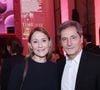 L'animatrice de 64 ans a notamment révélé qu'elle partage désormais un projet inédit avec l'une de ses filles née de son union avec Eric Ghebali, Carla.

Daniela Lumbroso et son mari Eric Ghebali - Soirée de lancement de l’édition française du magazine Time au Petit Palais à Paris le 15 décembre 2025. 
L’édition française sous licence du magazine emblématique Time arrive en kiosque ce jeudi, le 18 décembre 2025. © Rachid Bellak / Bestimage