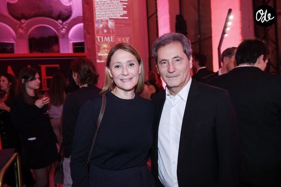 L'animatrice de 64 ans a notamment révélé qu'elle partage désormais un projet inédit avec l'une de ses filles née de son union avec Eric Ghebali, Carla.

Daniela Lumbroso et son mari Eric Ghebali - Soirée de lancement de l’édition française du magazine Time au Petit Palais à Paris le 15 décembre 2025. 
L’édition française sous licence du magazine emblématique Time arrive en kiosque ce jeudi, le 18 décembre 2025. © Rachid Bellak / Bestimage