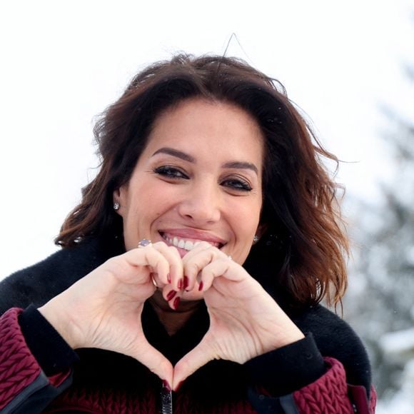 Laurie Cholewa lors du 29ème Festival International du Film de Comédie de l'Alpe d'Huez, le 22 janvier 2026.

© Dominique Jacovides/Bestimage