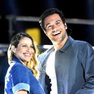 De leur union, sont nés un premier petit garçon au mois de février 2019, Mikhaël, puis un deuxième au mois de juillet 2022, Or. La maman n'a d'ailleurs pas hésité à s'afficher le ventre rond, aux côtés de son cher et tendre, sur scène ou sur le tapis rouge des NRJ Music Awards !

Exclusif - Amir Haddad a chanté, pour la première fois sur scène, avec sa femme Lital (enceinte) - Enregistrement de l'émission "La Chanson de l'Année 2022" à Toulon, diffusée le 4 juin 2022 sur TF1. © Bruno Bebert / Bestimage