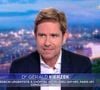 Gérald Kierzek est un célèbre médecin et intervenant sur les plateaux télé sur différents thème de santé.

Gérald Kierzek, médecin urgentiste habitué à intervenir dans les médias.