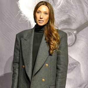 Laura Smet (habillée en Gucci) - Photocall de la cérémonie de remise du Prix Lumière à W.Wenders à l'occasion de la 15ème Edition du Festival Lumière de Lyon. Le 20 octobre 2023
© Sandrine Thesillat / Panoramic / Bestimage