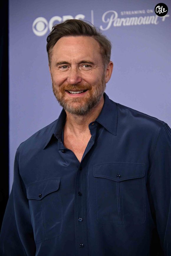Il a eu Tim-Elvis et Angie avec son ex-femme Cathy Guetta, puis Cyan et Skyler avec sa compagne Jessica Ledon.

David Guetta lors de la 52e cérémonie des American Music Awards, le 25 mai 2026, à la MGM Grand Garden Arena de Las Vegas, dans le Nevada.