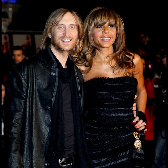 Archive - David et Cathy Guetta - Les NRJ Music Awards 2011, au Palais des Festivals de Cannes © Guillaume Gaffiot /Bestimage