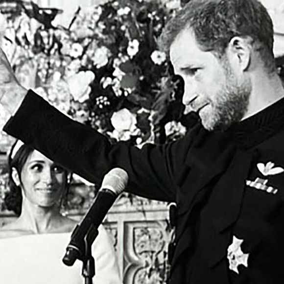 Images du documentaire Netflix "Harry & Meghan" - 2022. (Backgrid UK/ Bestimage).