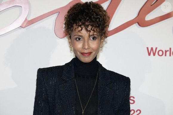 Sonia Rolland assiste à la première mondiale de Napoléon à la Salle Pleyel, le 14 novembre 2023 à Paris, France. Photo by David NIVIERE/ABACAPRESS.COM