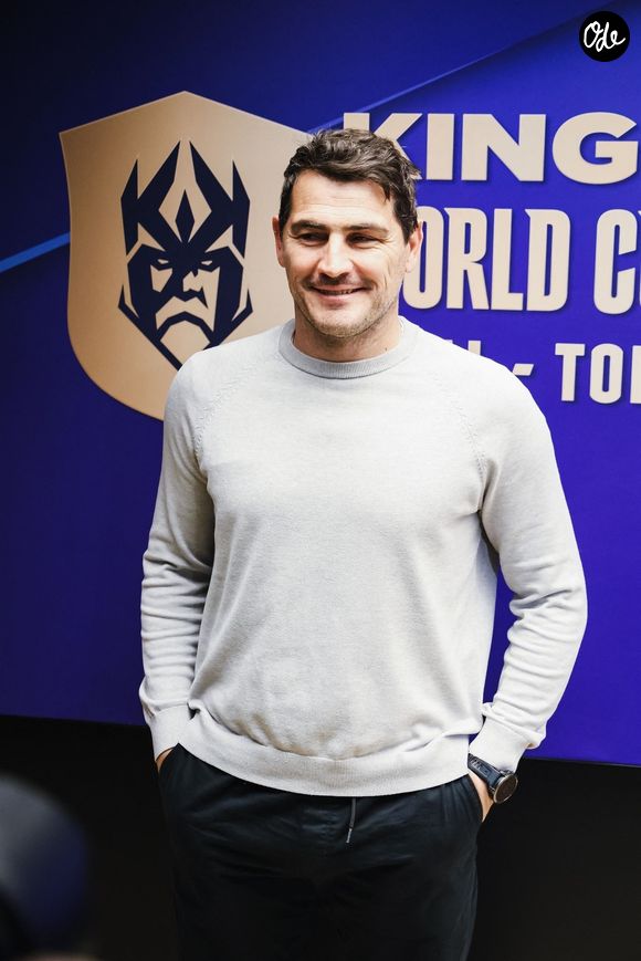 Des célébrités assistent à la finale de la Kings World Cup Nations 2025, zone mixte - Brésil vs Colombie Backgrid UK/ Bestimage
