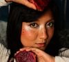 Sur TikTok, de nombreuses vidéos vantent les mérites du maquillage 100 % naturel à base de fruits frais.