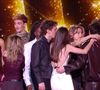 Victor, Mélissa, Anouk, Théo, Léa, Jeanne et Léo ont donné le meilleur d’eux-mêmes.

Prime de la Star Academy sur TF1. Capture d'écran TF1.