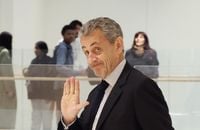 Le bracelet de Nicolas Sarkozy lui a été retiré