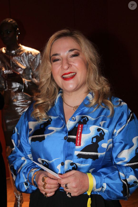 Alors le moins que l'on puisse dire, c'est qu'elle connait bien la ville.

Marilou Berry lors de la Grande Soirée de Noël HFC (Haute Fragrance Company) au Musée des Arts décoratifs à Paris le 11 décembre 2025.

© Philippe Baldini / Bestimage