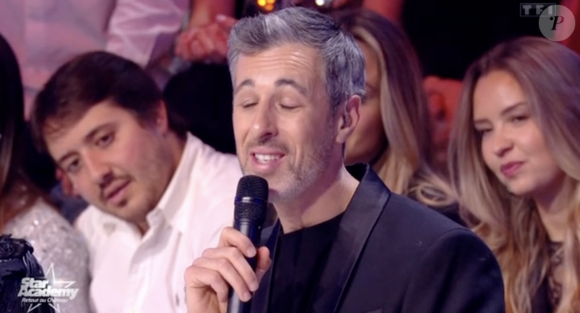 Le directeur répond sans détour : "J’ai dix mille trucs à lui dire, mais elle vient de soulever un point. Moi, j’ai un grand regret : c’est de ne pas avoir vu sa carte blanche"

"Star Academy", 27 décembre 2025 TF1