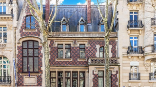 Au 29 avenue de Villiers dans le 17e, cette bâtisse mythique enfin vendue par la ville de Paris à un prix plus élevé que prévu