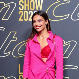 La jeune femme a notamment repris ses études afin de devenir médecin et aujourd'hui, elle met fièrement ses compétences au service des autres.

Marine Lorphelin - Photocall du défilé Etam Live Show 2021 à l'Opéra Garnier à Paris le 4 octobre 2021.

© Tiziano Da Silva / Bestimage