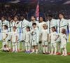 Une étude de JD Sports s'est intéressée aux joueurs les plus stylés de l'équipe de France.

L'équipe de France de football - Les Bleus ont remporté leur dernier match de préparation contre l'Irlande du Nord à Lille, grâce à un triplé de M. Olise . © Laurent Sanson/PsnewZ/Bestimage