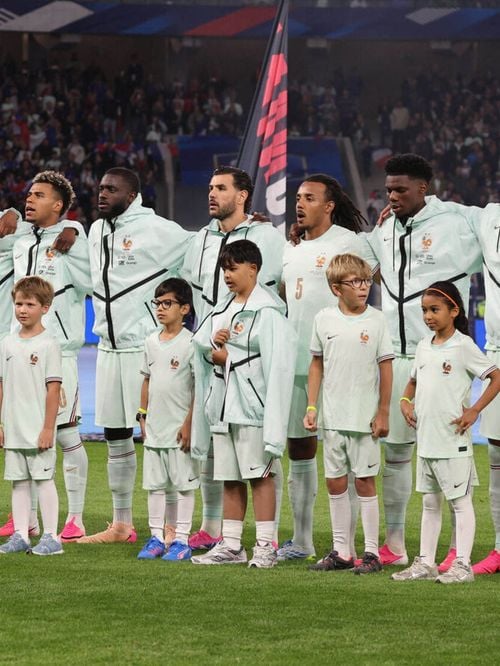 Ni Jules Koundé ni Kylian Mbappé : L'identité du footballeur de l'équipe de France le plus stylé enfin annoncée !