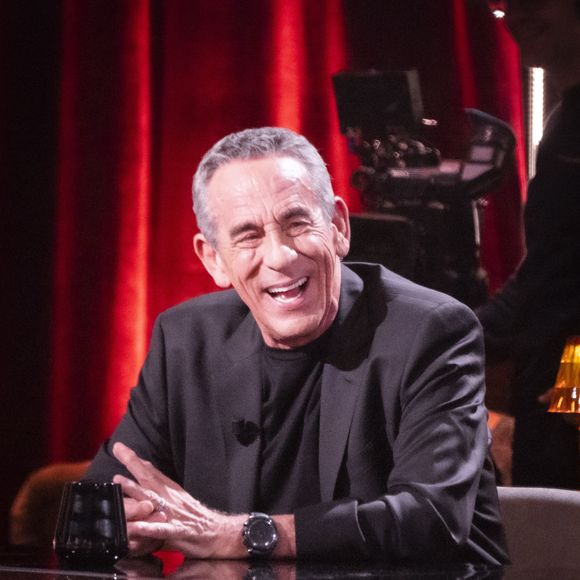 Thierry Ardisson - Enregistrement de l'émission "On Est En Direct (OEED)", présentée par L.Ruquier et L.Salamé, et diffusée en direct le 30 avril sur France 2 © Jack Tribeca / Bestimage