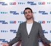 Il faut dire que le cercle familial s'y illustre par son sens de l'humour.

Camille Combal - Photocall pour le lancement de la nouvelle saison de l'émission "Danse avec les stars" à la Tour TF1 à Boulogne-Billancourt. Le 25 janvier 2024.

© Christophe Clovis / Bestimage