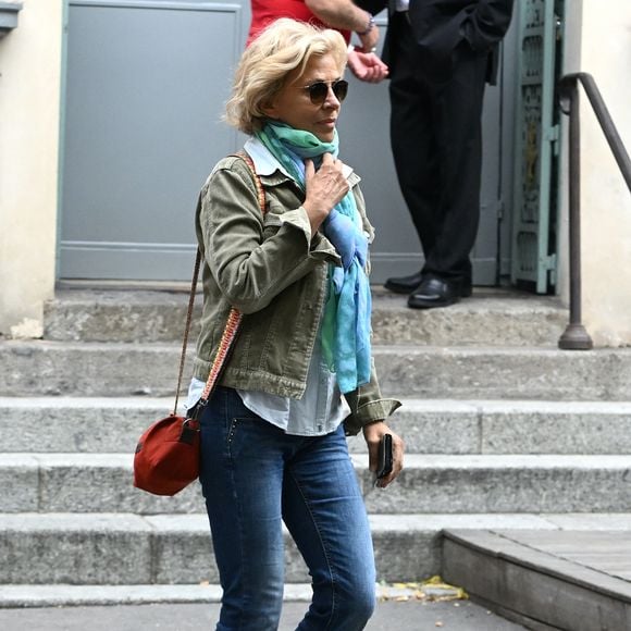 Comédien apprécié du grand public, il avait notamment joué dans "Une femme d'honneur" aux côtés de Corinne Touzet

Exclusif - Corinne Touzet lors de l'hommage à Pierre Deny au théâtre du Gymnase Marie Bell à Paris, France, le 3 juin 2026. © Bestimage