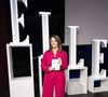Au-delà de son talent d'animatrice, la pétillante brune se démarque par un sens du style toujours très pointu.

Julia Vignali lors de la soirée des 80 ans du Elle Magazine au Quai Branly à Paris le 10 décembre 2025.

Pierre Perusseau / Bestimage