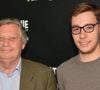 Après le succès de leur premier court-métrage primé Saint Vassily, ils poursuivent leur ascension dans le cinéma d’auteur.
Patrice Duhamel et son fils Raphaël à l'ouverture de la rétrospective "Vincent Lindon" à la Cinémathèque française à Paris, le 31 mai 2017.
© Ramsamy Veeren/Bestimage